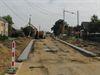 Borduren langs de Kanaalweg