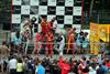 Dubbel feest voor Belgium Racing