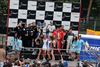 Dubbel feest voor Belgium Racing