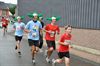 Chiel Poffé en Ilse Vandenborne snelsten op 9,2 km