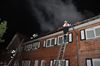 Twee huizen onbewoonbaar door zware brand