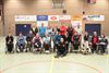 60 spelers op G-badmintontornooi