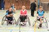 60 spelers op G-badmintontornooi