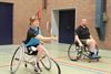 60 spelers op G-badmintontornooi