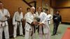 Jules Swinnen: karateka van 70 jaar