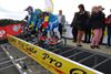 BMX-startheuvel officieel geopend