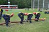 Pompiers strijden om de eer