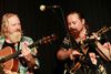 Rawhide speelt bluegrass uit het hart