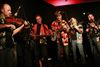 Rawhide speelt bluegrass uit het hart