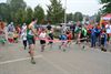 Minder deelnemers aan stratenloop