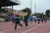 Felle strijd om podium in scholenveldloop