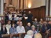 De mooie klanken van het orgel in Viversel