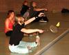 G-badminton ... geen makkelijke discipline