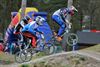 BMX-kampioenschappen op volle toeren