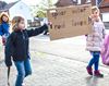 Mars voor Wereldwaterdag