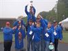 Brons en fairplaybeker voor Niels Vidal en team