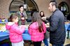 Proeven van Turkse specialiteiten op Kermes