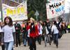 Collegeleerlingen eisen: 'Laat Miro blijven'