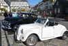 Muziek en oldtimers op de Marktplatz