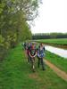 Groeten vanuit eindbestemming Hulshout