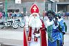 Gemotoriseerde Sint op Beekbeemden