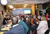 Nieuwe tennishal is officieel geopend