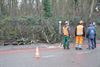 Werken in Dekenstraat zijn gestart