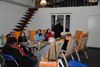 Buurtborrel bij de H. Rita