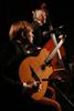 Les Blauw speelt jazz manouche