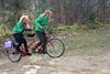 Familie Vanhoudt domineert Heusdense cross