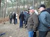 Vrunstraat op ochtendwandeling