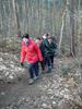 Vrunstraat op ochtendwandeling