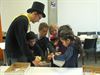 Kinderen denken na over steden