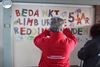 't Weyerke dankt de Limburgse Reddingshonden