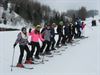 Al flink wat sneeuwpret beleefd