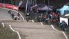 Veel volk voor Europese BMX-races