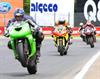 Motoren veroveren circuit