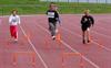 Atletiekmeeting voor basisscholen