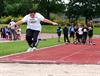 Atletiekmeeting voor basisscholen