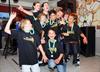 Feest bij kampioenenclub BBC Zolder