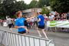 Sebastien Mahia en Kim Nulens winnen 5 km