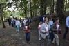 Sfeervolle kaarskesprocessie in Bolderberg
