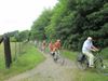 Familiefietstocht was geslaagd