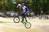 BMX-ers gaan tot het uiterste