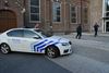 Leerlingen evacueren, politie oefent in SFC