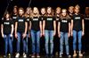 Jonge talenten overspoelen SFC-podium
