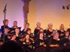 Meer dan 600 toeschouwers op kerstconcert