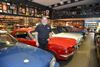 In de kijker: The Mustang Garage