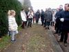 Senioren doen de Berenwandeling