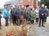 Senioren doen de Berenwandeling